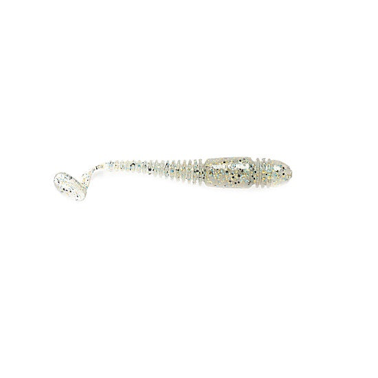 Shad Lucky John Pro Series Tioga 2inch 5,1cm S08 Blue Gill  10 buc/plic