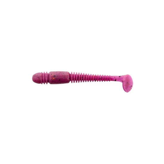 Shad Lucky John Pro Series Tioga 2inch 5,1cm S26 Violet Star  8 Buc/plic