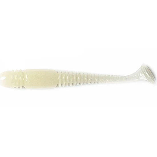 Shad Lucky John Pro Series Tioga, 7.4cm, 033 Ocean Pearl, 7buc/pac