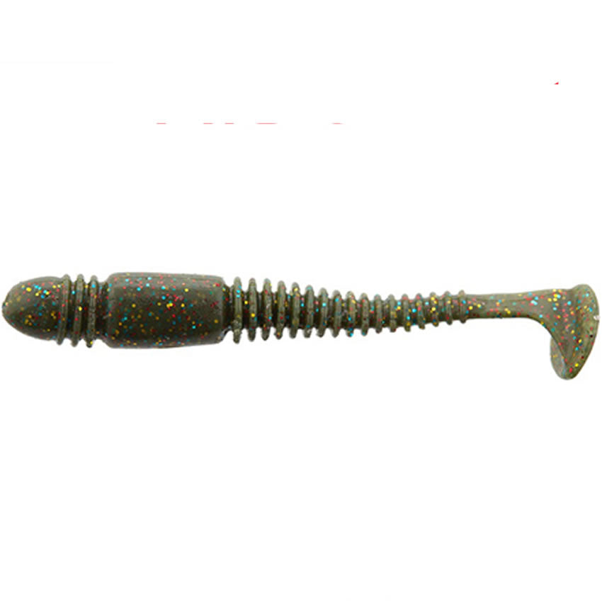 Shad Lucky John Pro Series Tioga, 7.4cm, F08 Pione, 7buc/pac