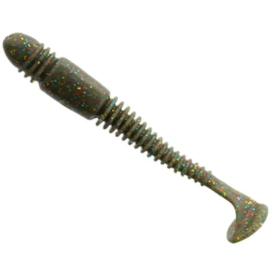 Shad Lucky John Pro Series Tioga,  F08 Pione, 2.5g, 7.4cm, 7buc/plic