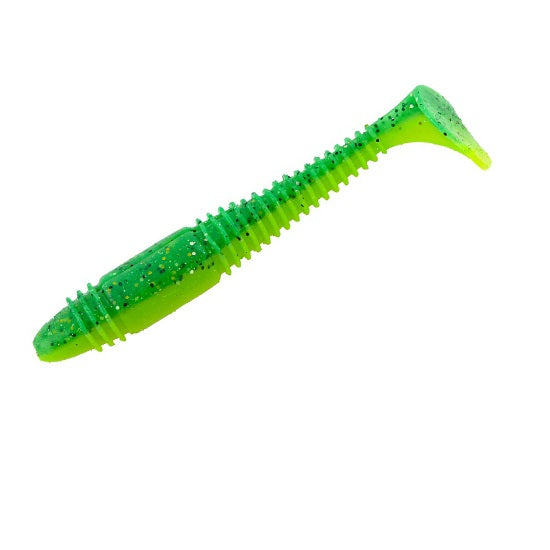 Shad Lucky John Pro Series Tioga FAT 3.9inch 9.9cm T18 Electric Minnow  5 buc/plic