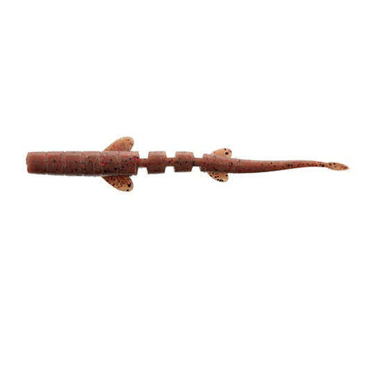 Shad Lucky John Pro Series Unagi Slug 2.5inch 6.3cm F02 10 buc/plic