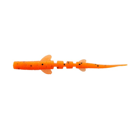 Shad Lucky John Pro Series Unagi Slug 2.5inch 6.3cm F29  10 buc/plic