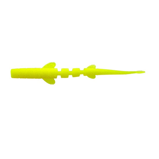 Shad Lucky John Pro Series Unagi Slug 3.5inch 8.9cm F03 5 buc/plic