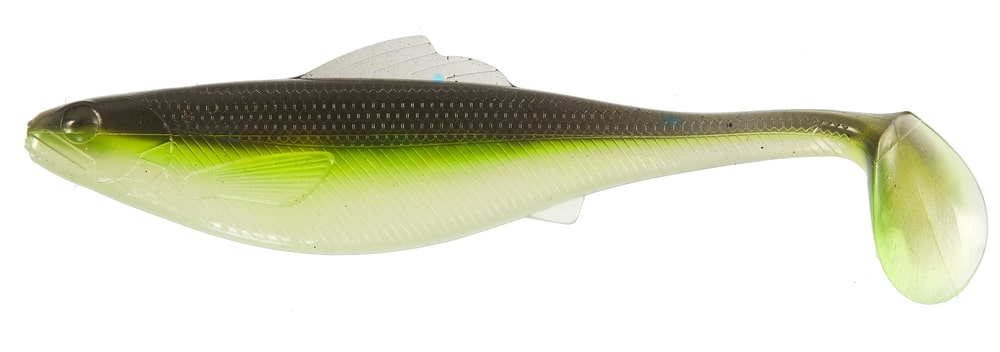 Shad Lucky John Roach Paddle Tail G02 12.7cm 4buc/plic