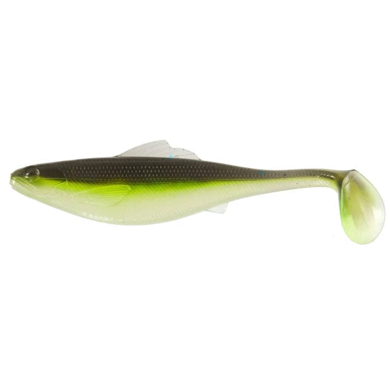 Shad Lucky John Roach Paddle Tail G02 8.9cm 6buc/plic