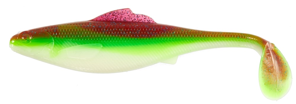 Shad Lucky John Roach Paddle Tail G03 12.7cm 4buc/plic