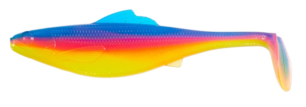 Shad Lucky John Roach Paddle Tail G04 12.7cm 4buc/plic