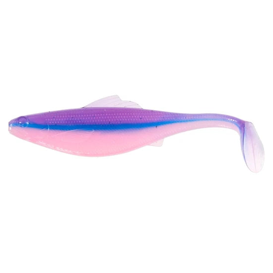 Shad Lucky John Roach Paddle Tail G05 8.9cm 6buc/plic