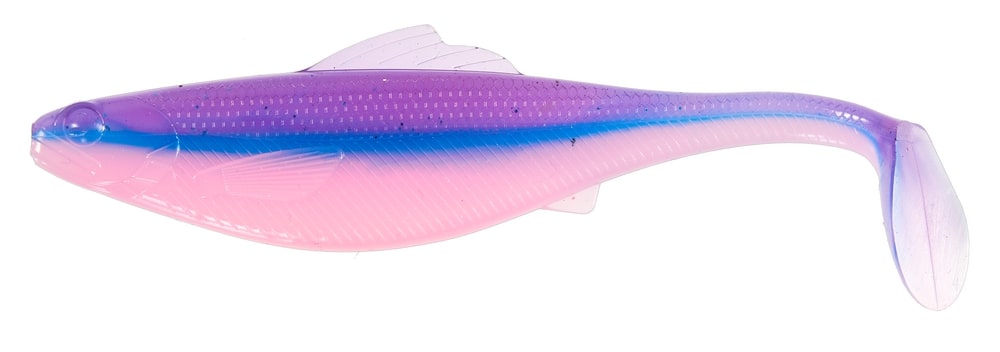 Shad Lucky John Roach Paddle Tail G05 8.9cm 6buc/plic