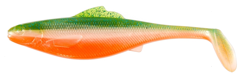 Shad Lucky John Roach Paddle Tail G06 12.7cm 4buc/plic