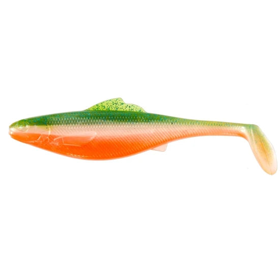 Shad Lucky John Roach Paddle Tail G06 8.9cm 6buc/plic
