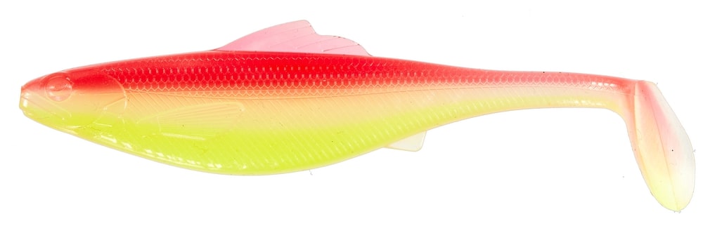 Shad Lucky John Roach Paddle Tail G08 12.7cm 4buc/plic