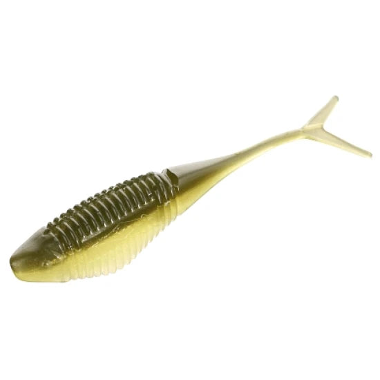 Shad Mikado Fish Fry, Culoare 341, 6.5cm, 5buc/pac