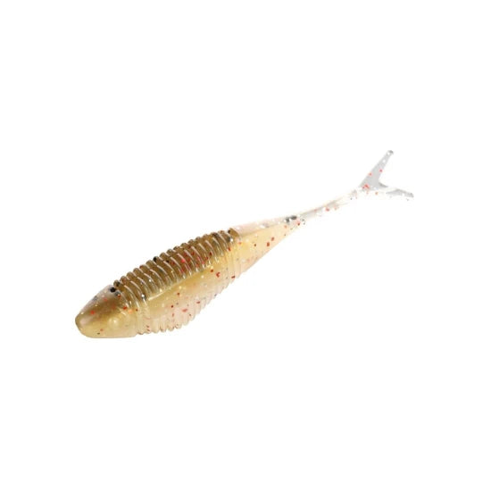 Shad Mikado Fish Fry, Culoare 345, 6.5cm, 5buc/pac