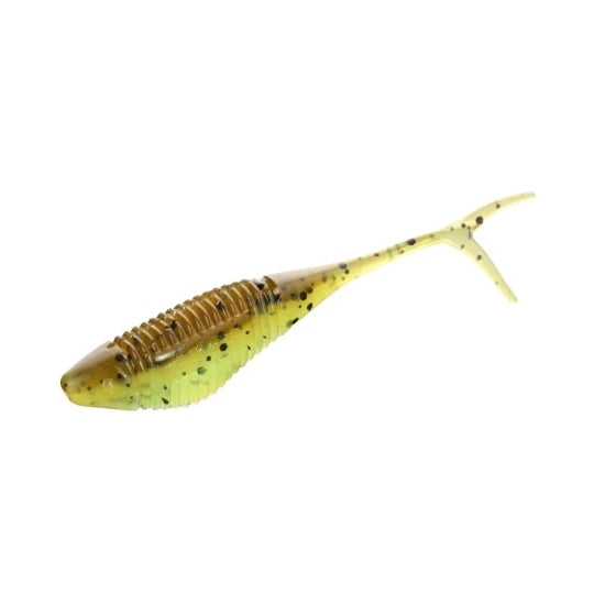 Shad Mikado Fish Fry, Culoare 346, 6.5cm, 5buc/pac