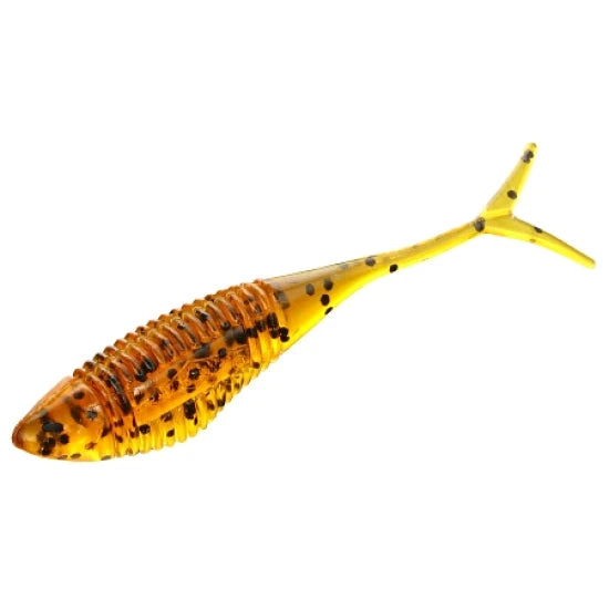 Shad Mikado Fish Fry, Culoare 350, 6.5cm, 5buc/pac