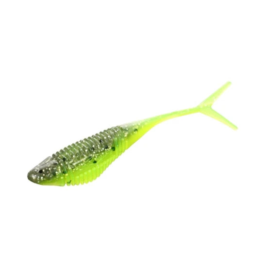 Shad Mikado Fish Fry, Culoare 359, 6.5cm, 5buc/pac