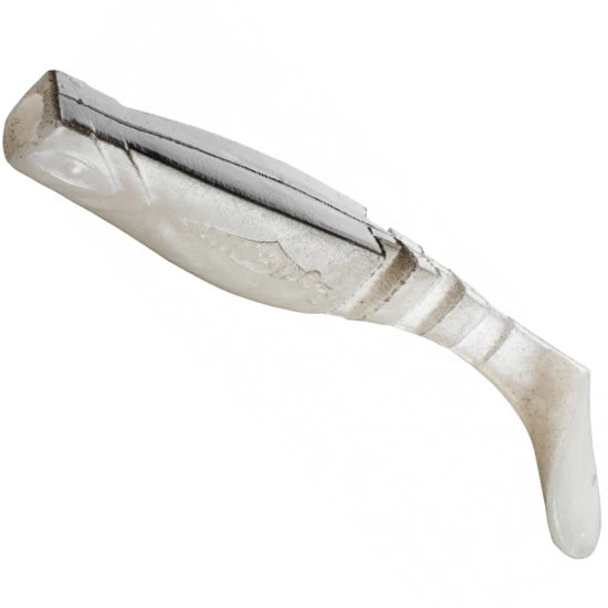 Shad Mikado Fishunter, Culoare 02, 7cm, 5buc/pac