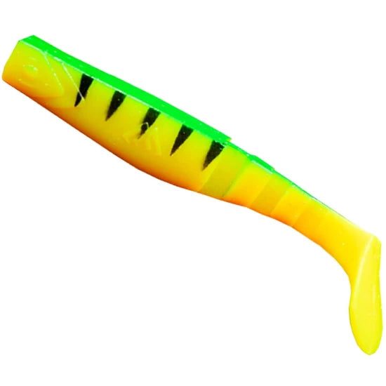 Shad Mikado Fishunter, Culoare 127, 10.5cm, 5buc/pac