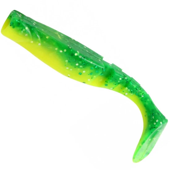Shad Mikado Fishunter, Culoare 305, 8cm, 5buc/pac