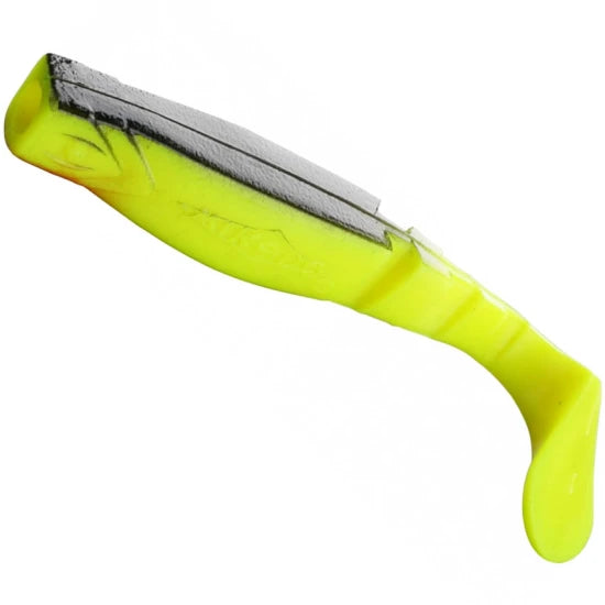 Shad Mikado Fishunter, Culoare 69, 7cm, 5buc/pac