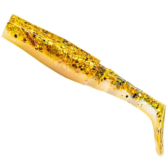 Shad Mikado Fishunter, Culoare 71, 8cm, 5buc/pac