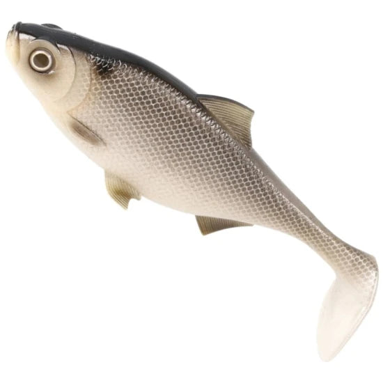 Shad Mikado Mft Roach, Carissio, 8g, 8cm, 4buc/pac