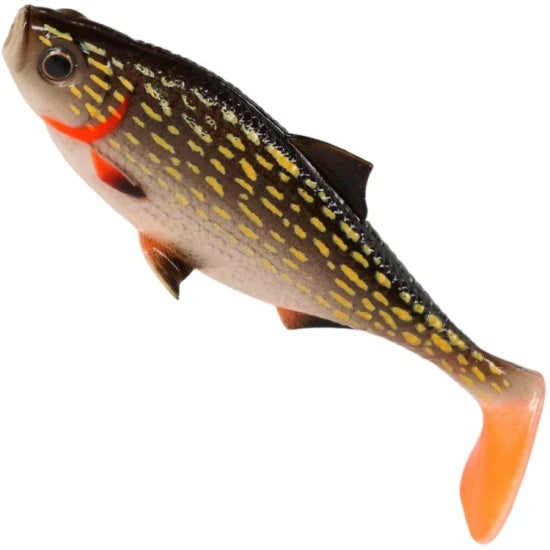 Shad Mikado Mft Roach, Pike, 52g, 15cm, 2buc/pac