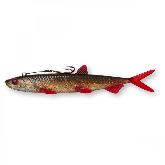Shad Madcat Pelagic Cat Lure Satl N Pepper Sinking 21cm 100 gr
