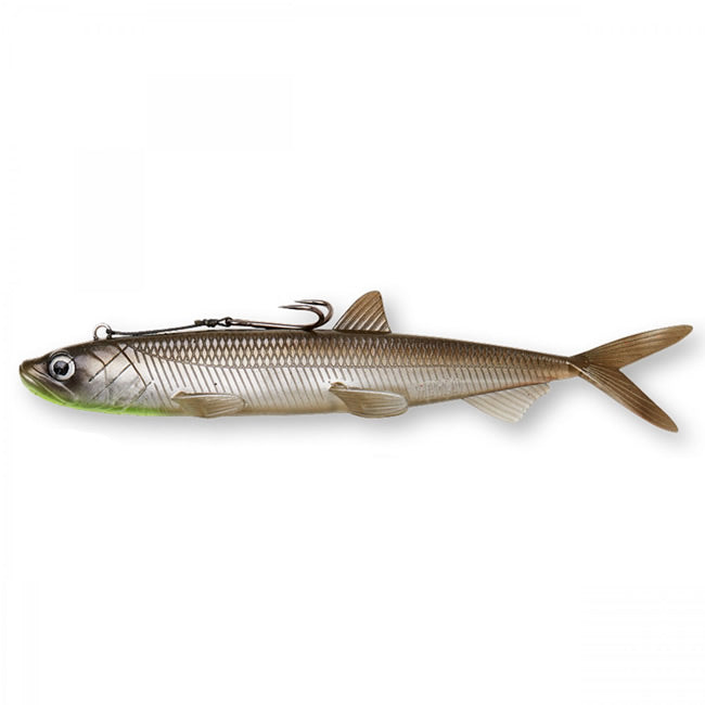 Shad Madcat Pelagic Cat Lure Smelt Sinking 21cm 100 gr