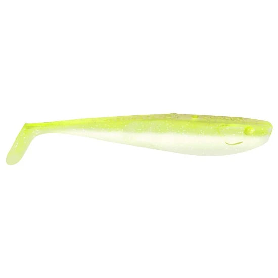 Shad Mann S Q-paddler 7g 10cm Citrus Shad