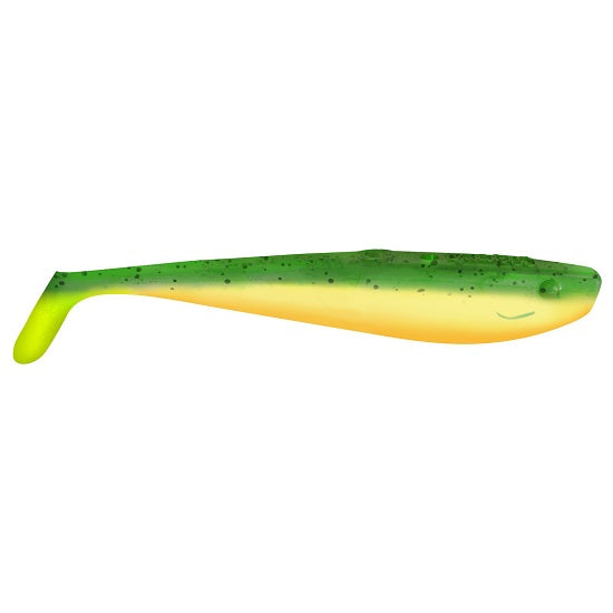Shad Mann s Q-Paddler 7g 10cm Firetiger