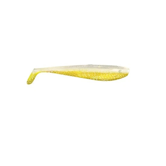 Shad Mann S Q-paddler 7g 10cm Golden Shiner