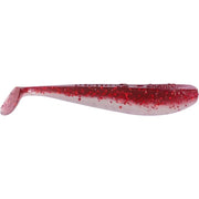 Shad Mann S Q-paddler 7g 10cm Red Shad
