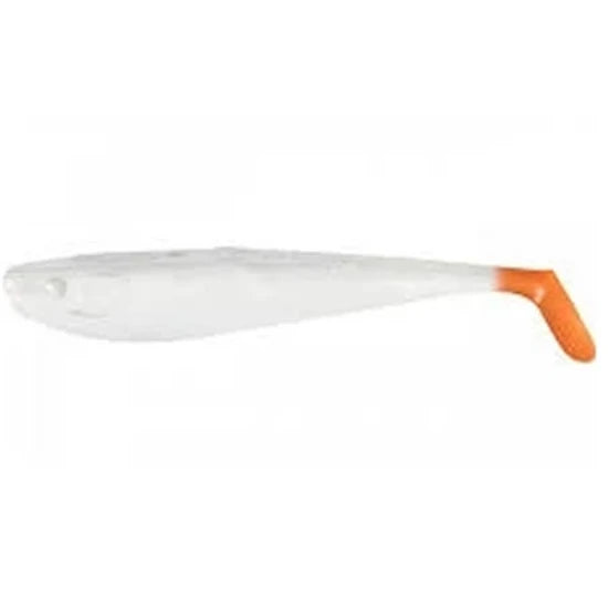 Shad Mann S Q-paddler 7g 10cm Solid White Uv