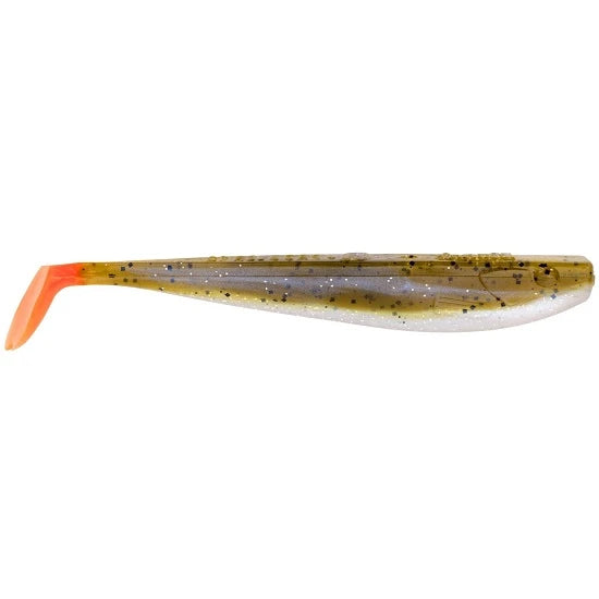 Shad Mann S Q-paddler 7g 10cm Spicy Olive