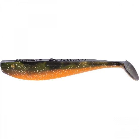 Shad Mann S Q-paddler 8g 12cm Orange Craw