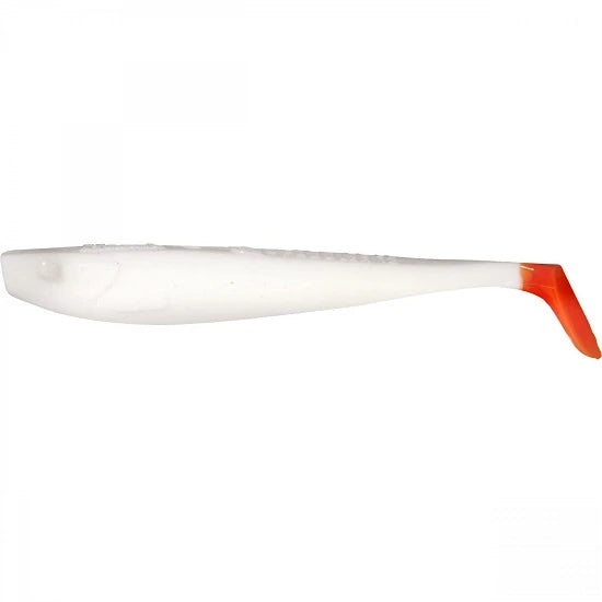 Shad Mann S Q-paddler 8g 12cm Solid White Uv
