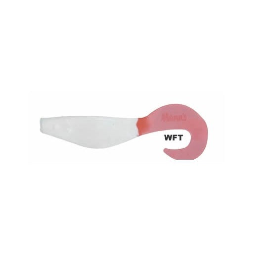 Shad Manns 12Cm culoare WFT 5buc/plic