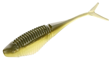 Shad Mikado Fish Fry Culoare 341 6.5cm 5buc/plic