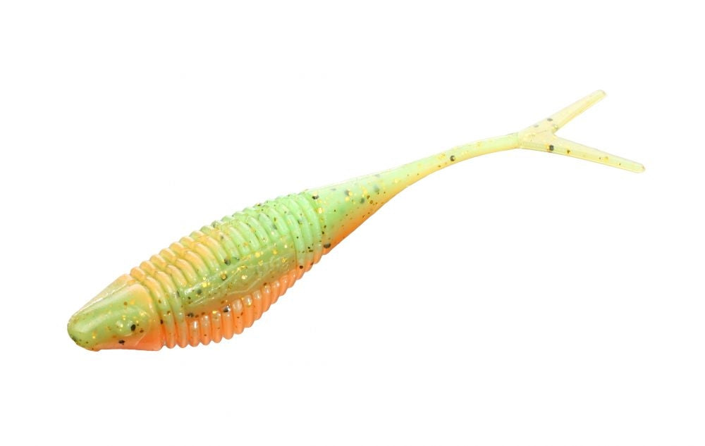 Shad Mikado Fish Fry Culoare 343 6.5cm 5buc/plic