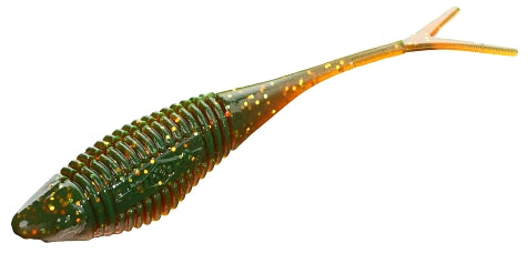 Shad Mikado Fish Fry Culoare 349 6.5cm 5buc/plic