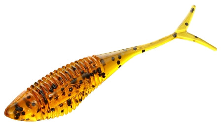 Shad Mikado Fish Fry Culoare 350 6.5cm 5buc/plic
