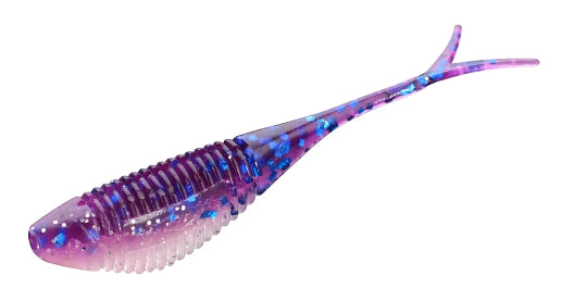 Shad Mikado Fish Fry Culoare 372 6.5cm 5buc/plic