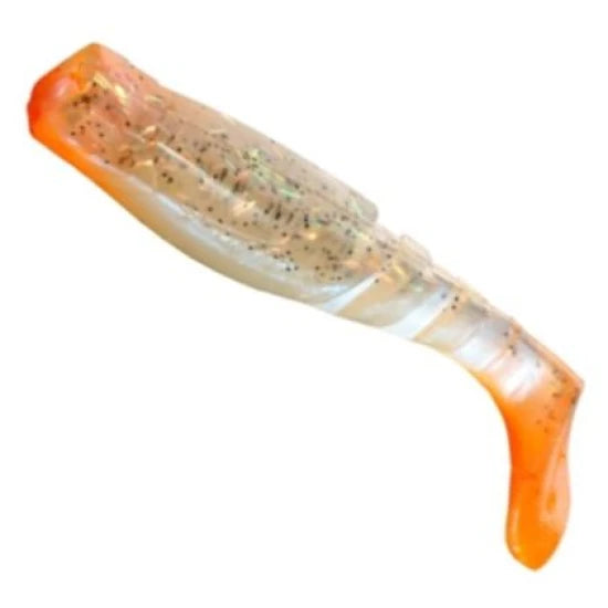 Shad Mikado Fishhunter, Culoare 112rt, 10.5cm, 5buc/pac