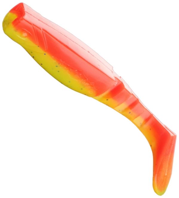 Shad Mikado Fishhunter Premium, Culoare 100, 7cm, 5buc/pac