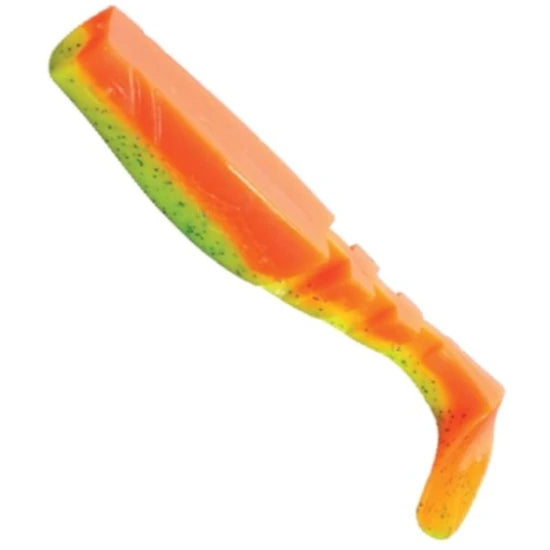 Shad Mikado Fishhunter Premium, Culoare 100-i, 10.5cm, 5buc/pac