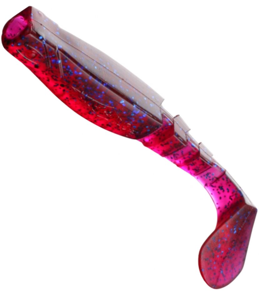 Shad Mikado Fishhunter Premium, Culoare 12, 7cm, 5buc/pac